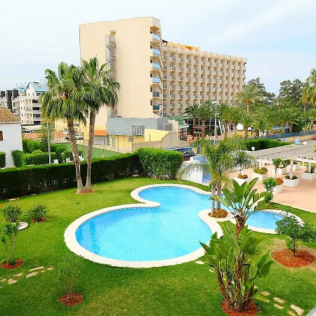 Estrella Del Mar By Interhome Lägenhet Denia