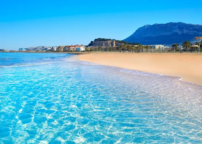 Apartamento Estrella Del Mar By Interhome Dénia