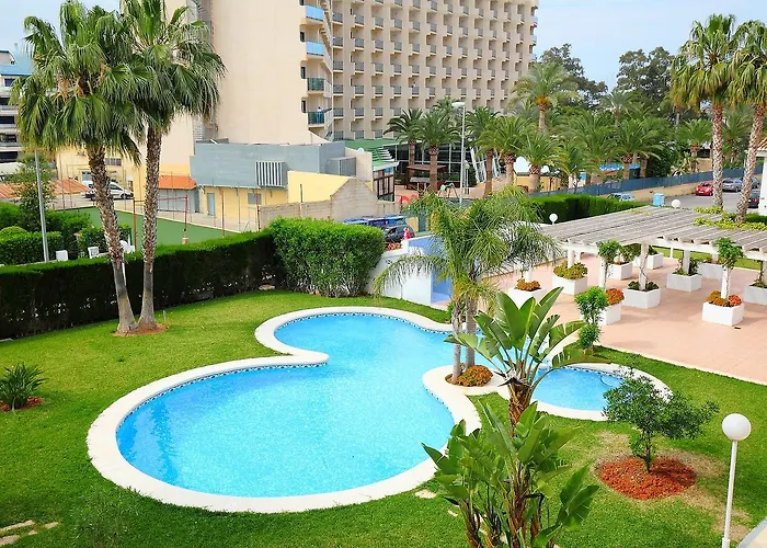 Lejlighed Estrella Del Mar By Interhome Dénia