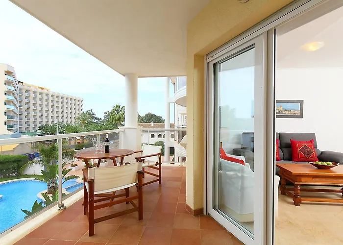 Estrella Del Mar By Interhome Lejlighed