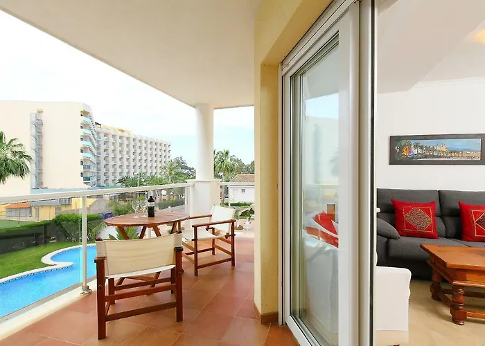 Estrella Del Mar By Interhome Lejlighed