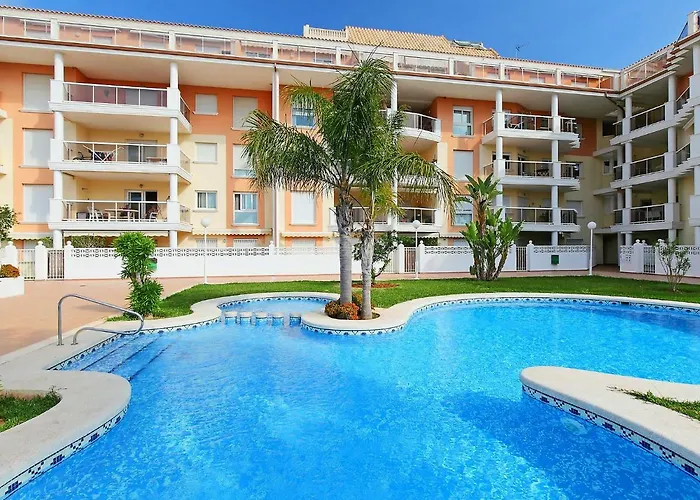 Estrella Del Mar By Interhome Lejlighed